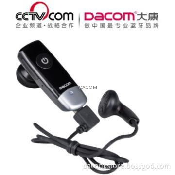 High quality Bluetooth headset with dual-microphone noise filter